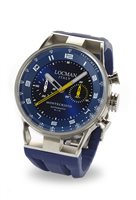 Orologio Locman Uomo Montecristo in Titanio 0514V06-00BLYSIB - 0514V06-00BLYSIB